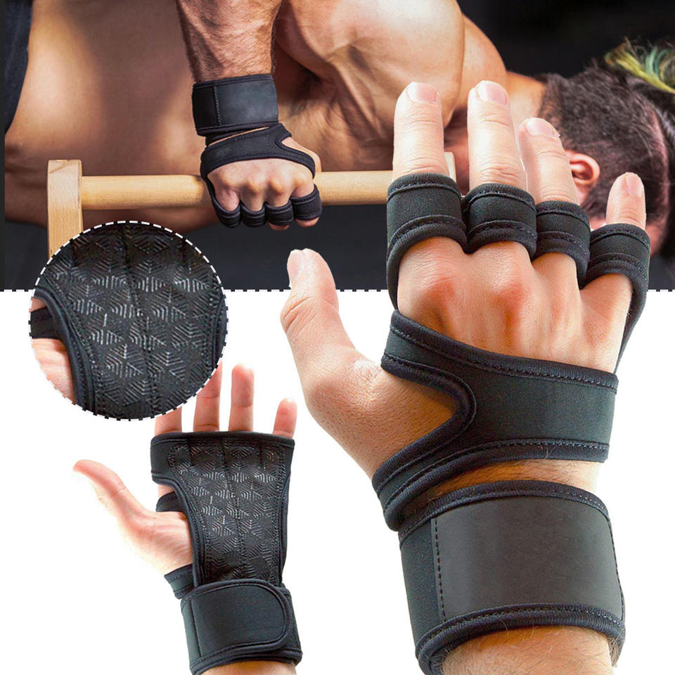 Guantes de entrenamiento para gym