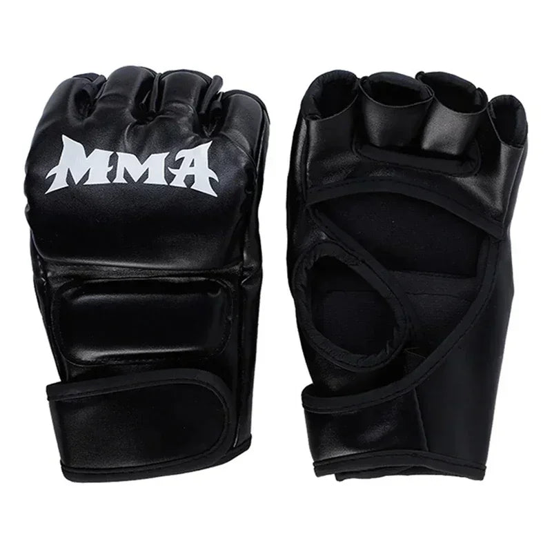 Guantes de Boxeo de Entrenamiento (Par) - foto de proveedor 3