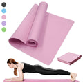 Tapete de yoga y ejercicio antideslizante