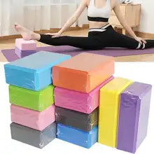 Bloques de Yoga de Espuma EVA (Par) - foto de proveedor 2