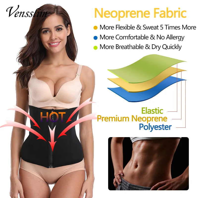Faja Reductora de Neopreno para Entrenamiento - foto de proveedor 3