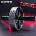 Rueda abdominal doble ab roller