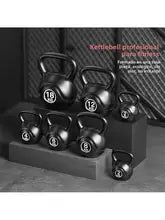 Kettlebell de Neopreno - foto de proveedor 4