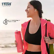 Termo Deportivo de Acero Inoxidable 750ml - foto de proveedor 3