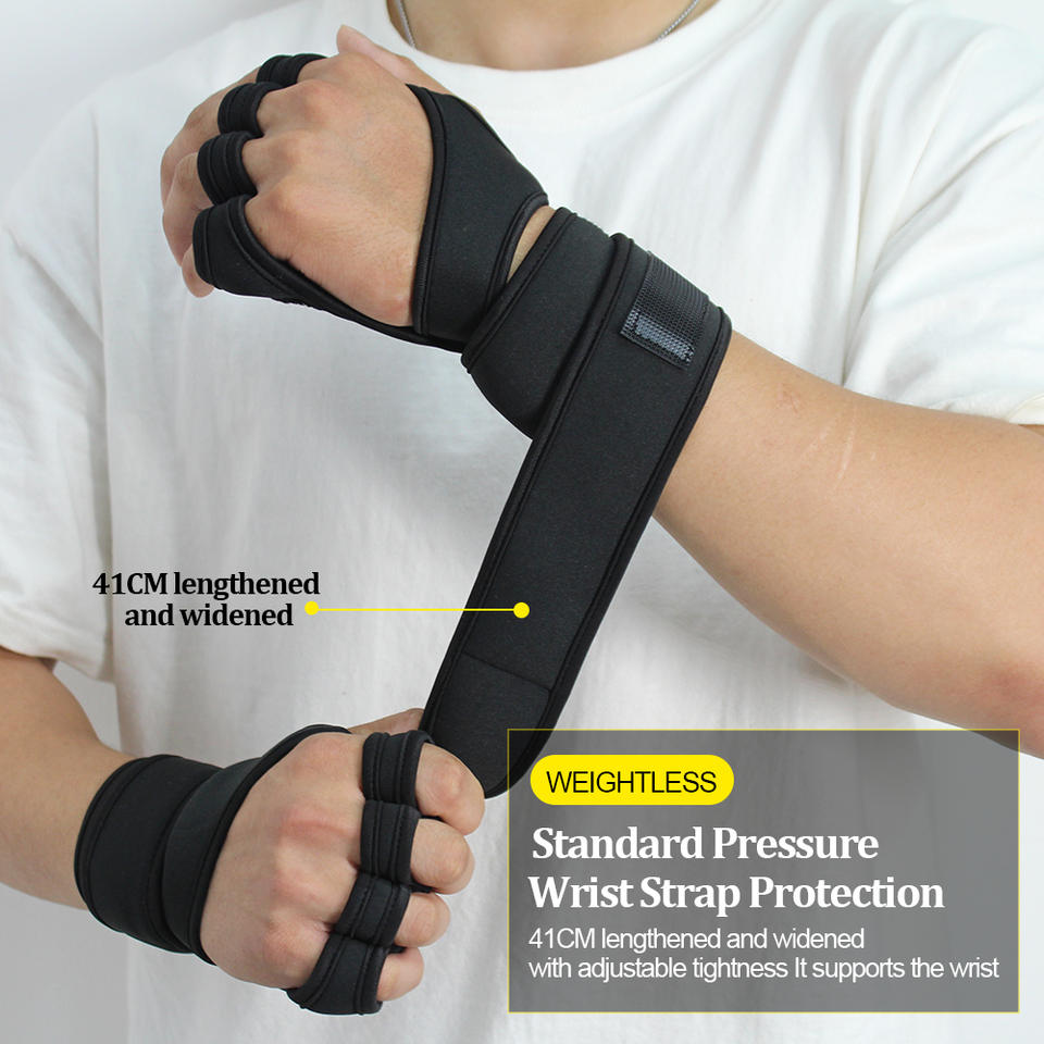 Guantes de entrenamiento - vista 3