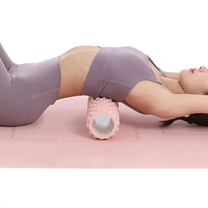 Rodillo de Espuma para Masaje Muscular - foto de proveedor 3