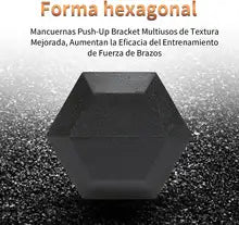 Mancuernas Ajustables de Neopreno (Par) - foto de proveedor 4