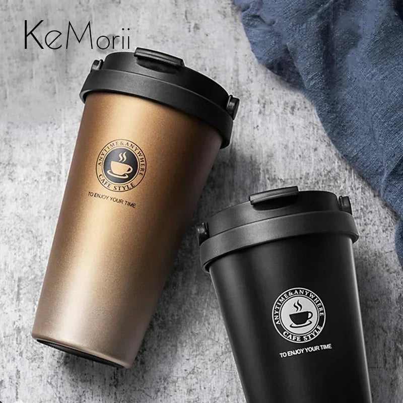 Termo Térmico de Doble Pared 500ml - foto de proveedor 1