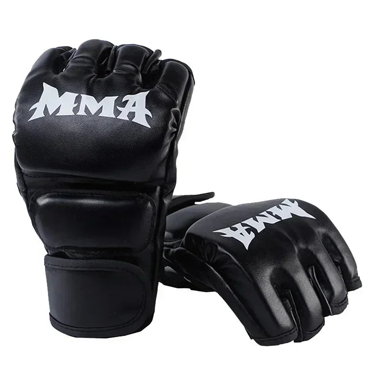 Guantes de Boxeo de Entrenamiento (Par) - foto de proveedor 2
