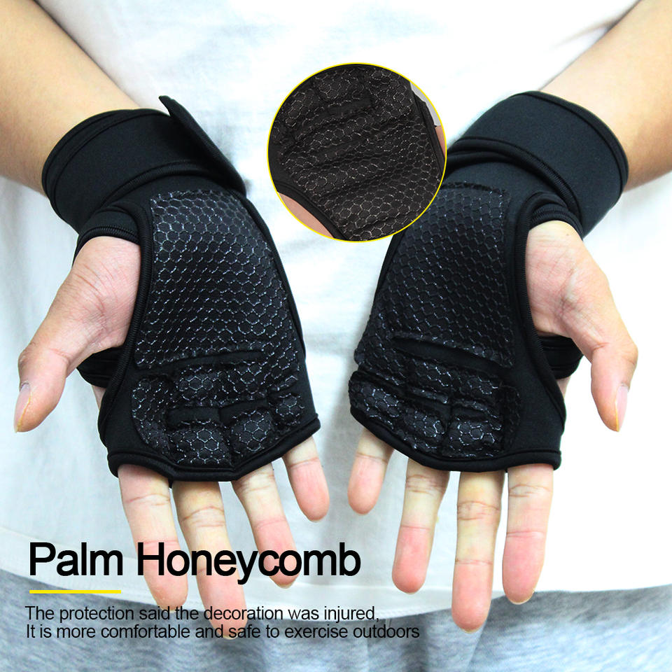 Guantes de entrenamiento - vista 2