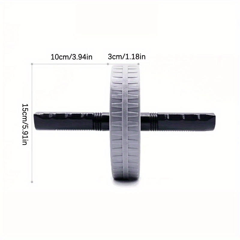 Rueda abdominal - vista 2