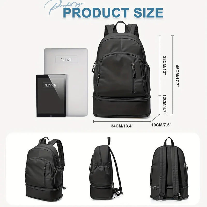 Mochila Deportiva Impermeable - foto de proveedor 2