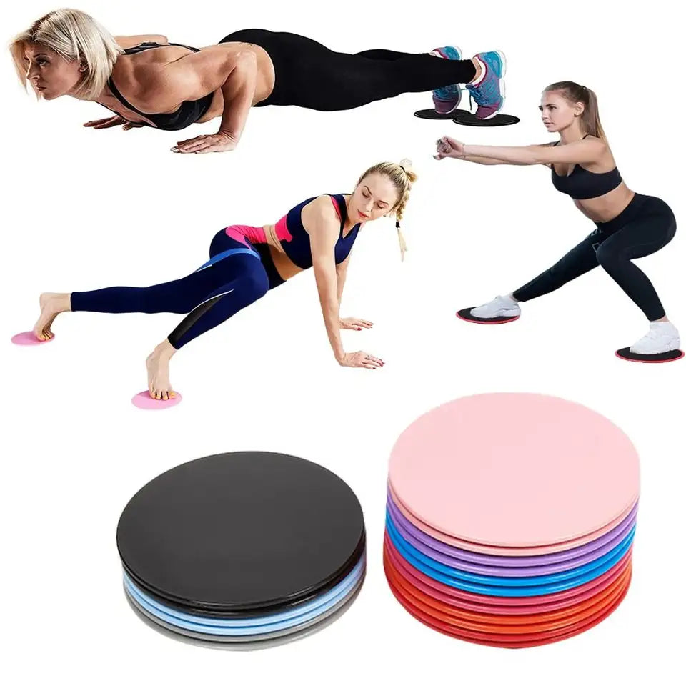 Discos Deslizantes para Core (Core Sliders) - foto de proveedor 1