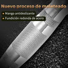 Mancuernas Ajustables de Neopreno (Par) - foto de proveedor 3