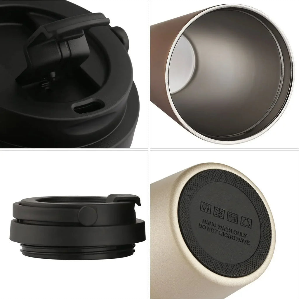 Termo Térmico de Doble Pared 500ml - foto de proveedor 3
