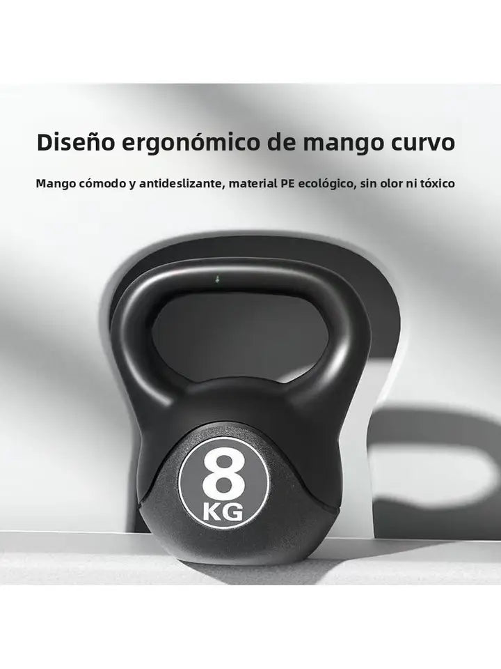 Kettlebell de Neopreno - foto de proveedor 1