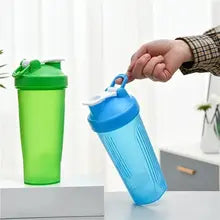 Shaker de Proteína con Mezclador 600ml - foto de proveedor 3