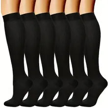 Calcetines de Compresión Deportivos (Par) - foto de proveedor 1