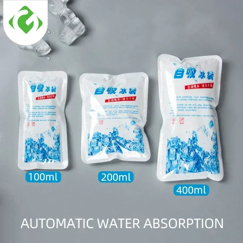 Bolsa de Hielo Reutilizable para Recuperación Muscular - foto de proveedor 1