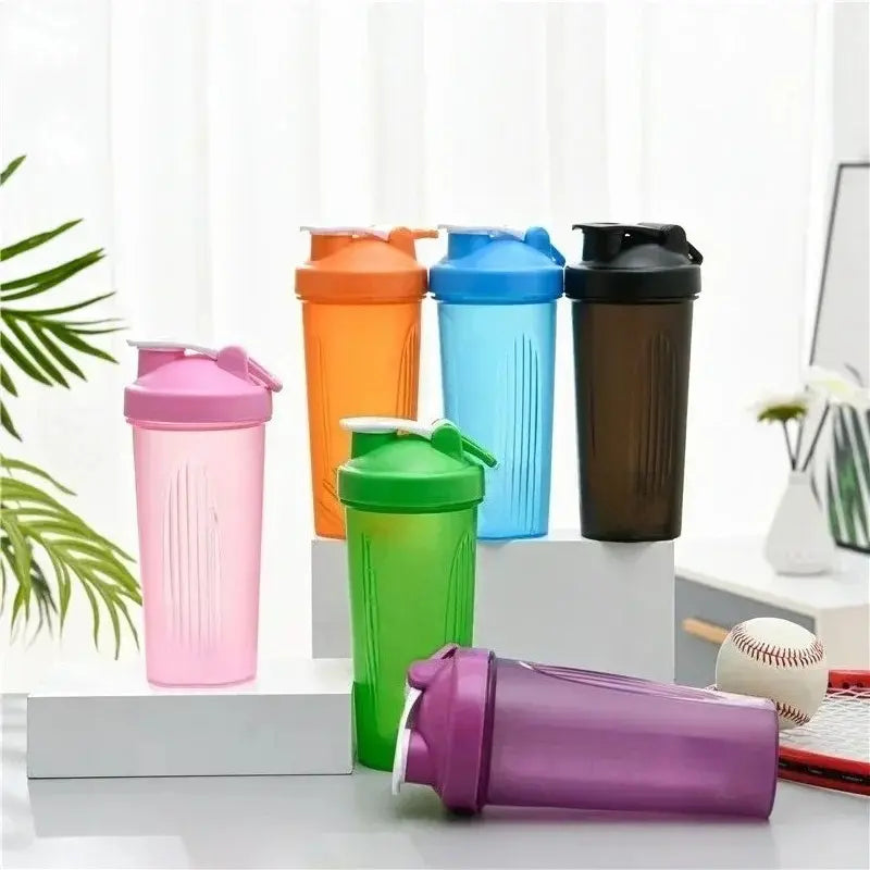 Shaker de Proteína con Mezclador 600ml - foto de proveedor 1