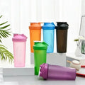Shaker de Proteína con Mezclador 600ml - foto de proveedor 1