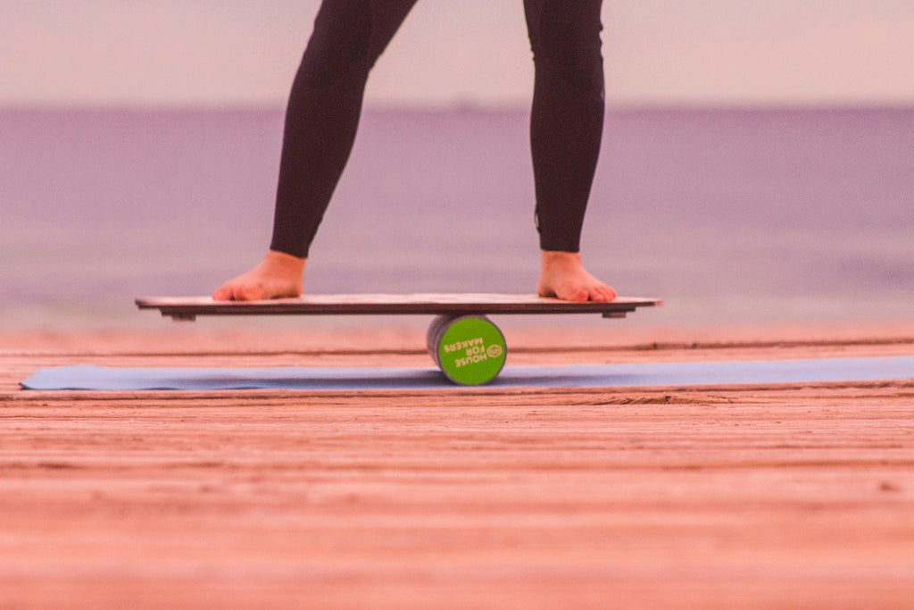 Tabla de equilibrio balance board