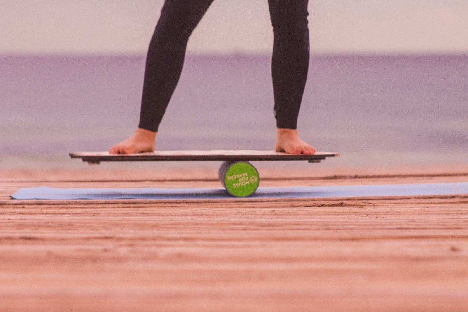 Tabla de equilibrio balance board
