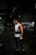 Faja reductora de neopreno para entrenamiento