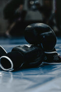 Guantes de boxeo de entrenamiento