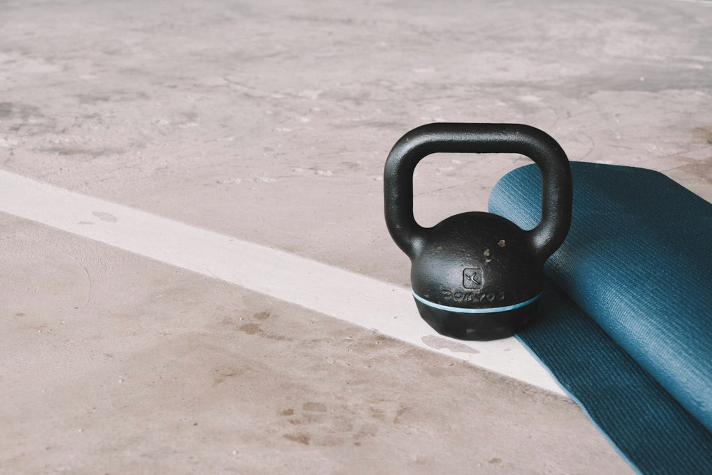Kettlebell de neopreno - vista adicional 2