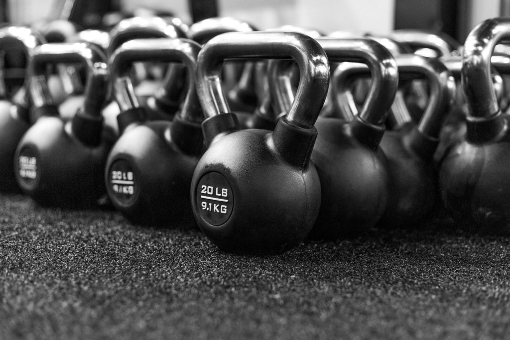 Kettlebell de neopreno