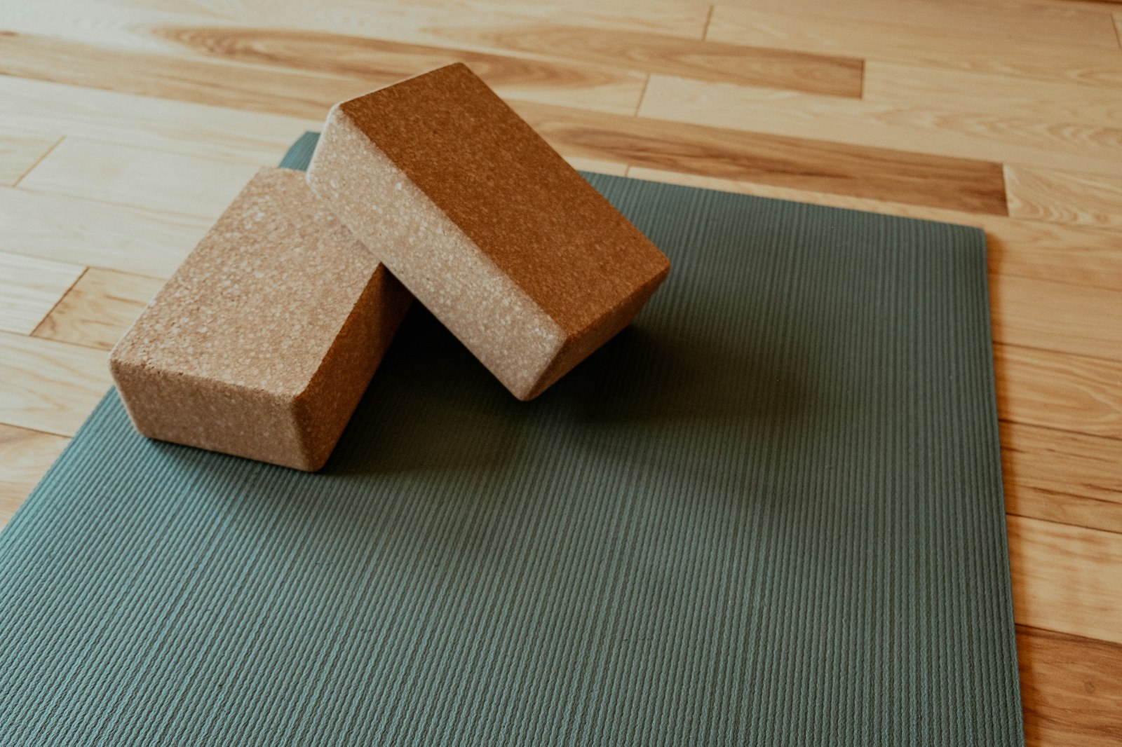 Bloques de yoga de espuma EVA, par